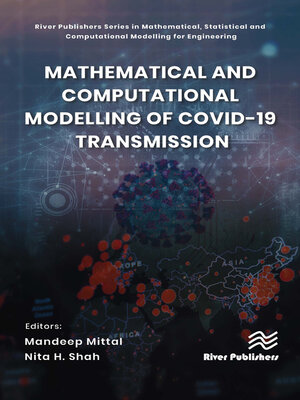 cover image of Mathematical and Computational Modelling of Covid-19 Transmission